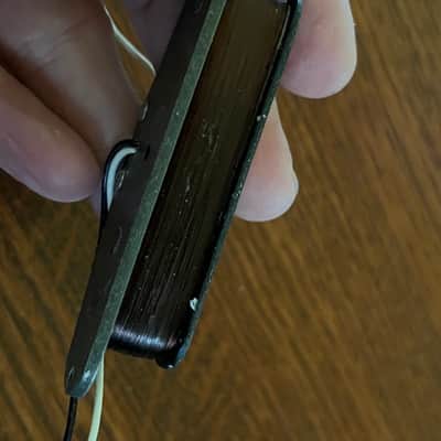 1976 Fender Stratocaster guitar pickup image 4