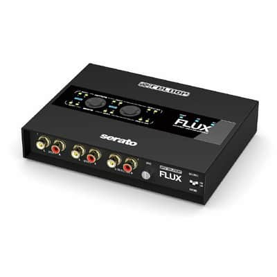 Reloop Flux 3-Channel USB-C DVS Interface For Serato DJ Pro image 2