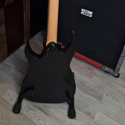 Fender Heartfield Talon MIJ Super Strat HH - RARE Ibanez JEM Factory Build! image 6