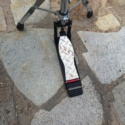 DW DWCP5500TD 5000 Series Heavy Duty Hi-hat Stand - 2-leg image 3