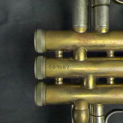 2000s Cannonball Stone Series Bb Trumpet image 23