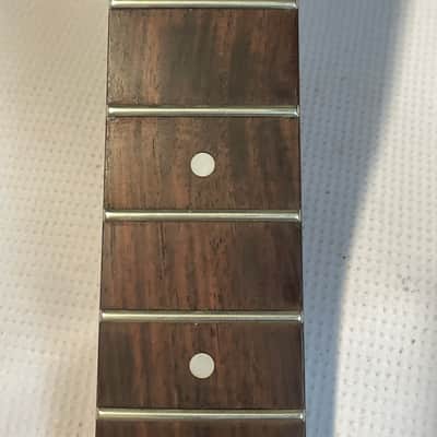 1997 Korean Ibanez RG470 Wizard II 24 Fret AANJ Guitar Neck Floyd Ready (Repaired) image 10
