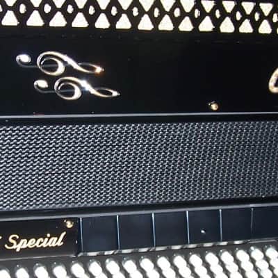 Ottavianelli Artist Special MIDI Amplified Accordion image 8