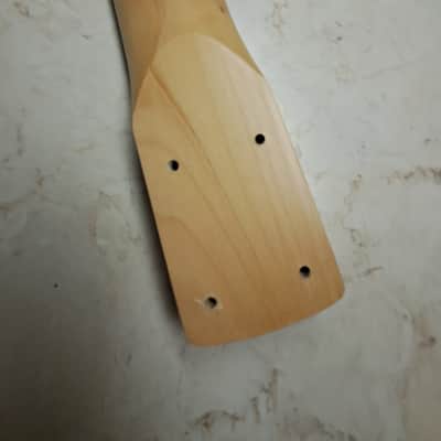 Jackson Concert Bass Minion JS1X NECK ONLY Short-Scale Bass Guitar Neck- NOS Unused image 9