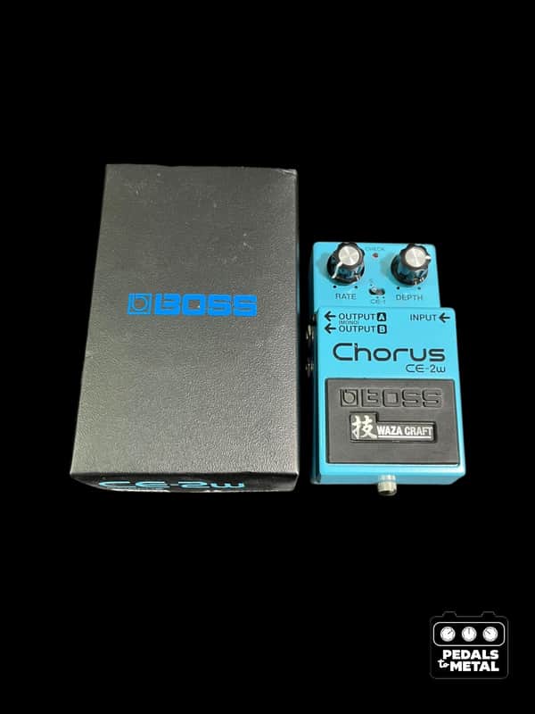 boss ce-2w - X16086 image 1