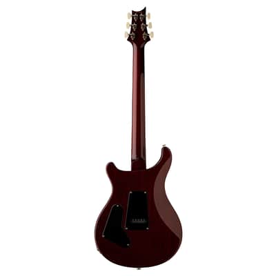 PRS S2 Custom 24 Electric Guitar - Dark Cherry Sunburst - Open Box image 8
