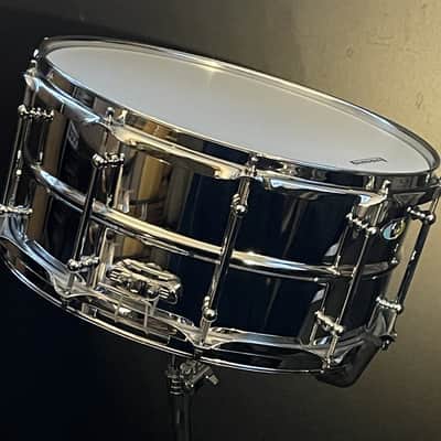 Ludwig 6.5X14 Supralite Snare Drum image 5