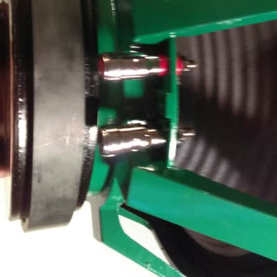 JBL E 120 replacement Speaker "Mean Green II" 12" Guitar Speaker By PMR/ OEM JBl Components image 6
