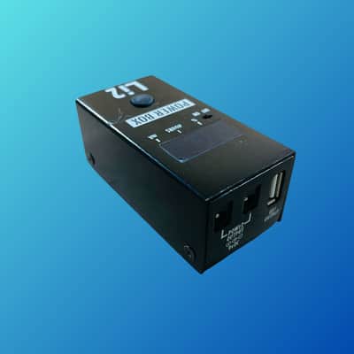 Big Joe Stomp Box Company PB-109 Power Box Li2 image 3