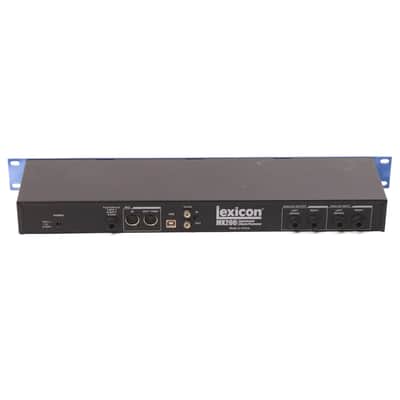 Lexicon MX200 Owned by Liars image 7