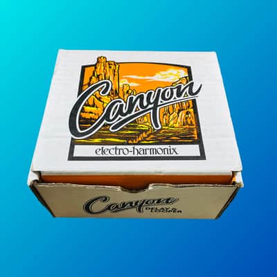 Electro-Harmonix Canyon Delay & Looper Pedal image 4