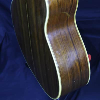 1973 Guild F50R Vintage Jumbo SPRUCE/ROSEWOOD Acoustic Guitar w/ OHSC image 16