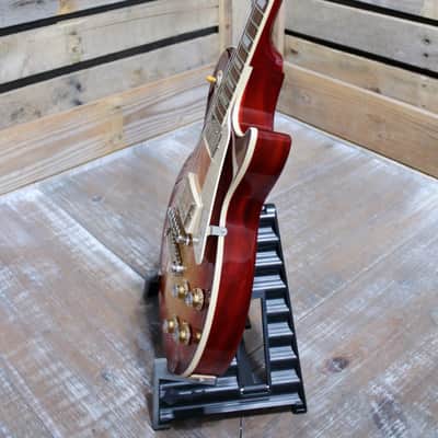 Used (2023) Les Paul Standard '60s Electric Guitar Cherry Sunburst with Original Hardshell Case image 9