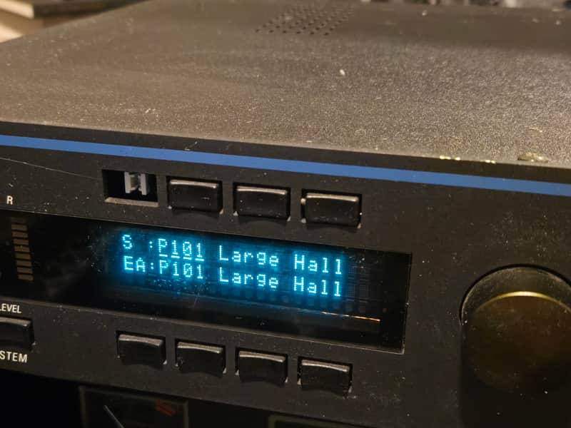 Lexicon 300 Digital Effects System | Reverb