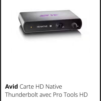 Avid MTRX studio 1 2020´s - Black/Silver Grey image 17