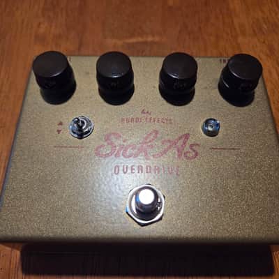 Bondi Effects Sick As (Limited Edition Gold with “magic diodes”) image 1