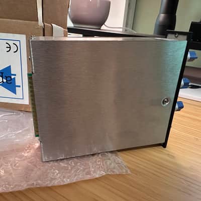 API 550A 500 Series 3-Band Equalizer Module 2007 - Present - Black image 4