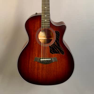 Taylor 324ce Baritone-8 LTD Limited Edition 8-String image 2
