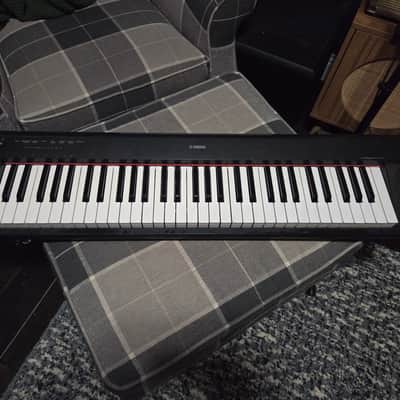Yamaha Piaggero NP-11 61-Key Lightweight Keyboard | Reverb