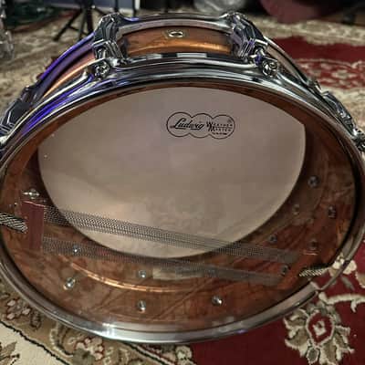Ludwig Raw CopperPhonic 5x14 image 4