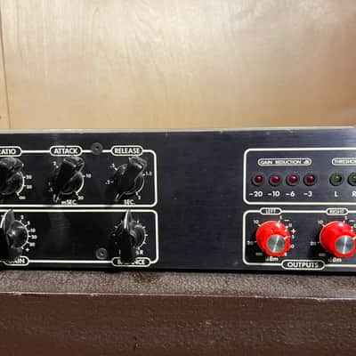 Ashly SC-55 (Blackface) image 3
