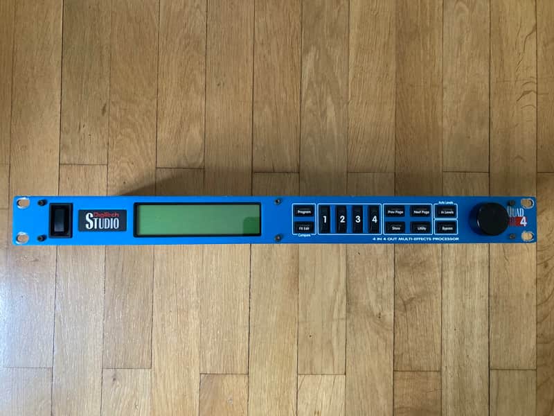 Digitech Studio quad 4 image 1