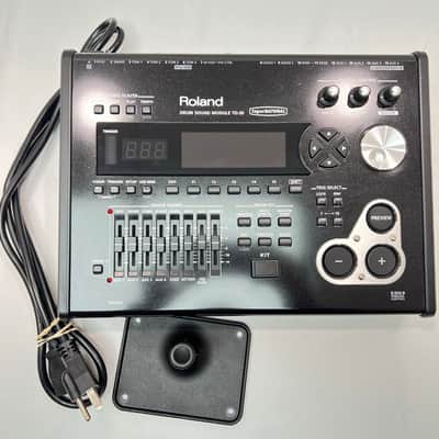 Roland TD-30 Electric Drum Brain Module V-Drum TD30 image 1
