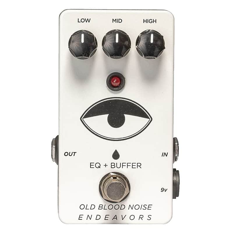 Old Blood Noise Endeavors EQ + Buffer image 1