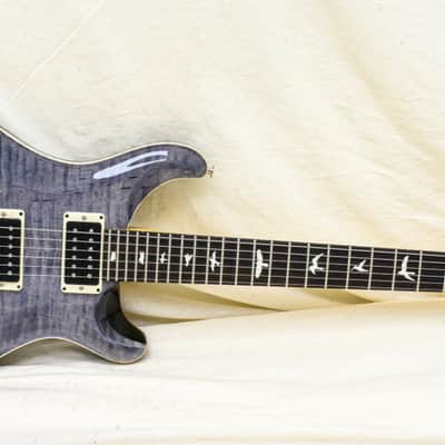 2022 PRS Guitars CE 24 - Faded Gray Black (s/n: 8716) image 5