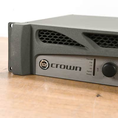 Crown XTi 2002 2-Channel Power Amplifier CG013CZ image 4
