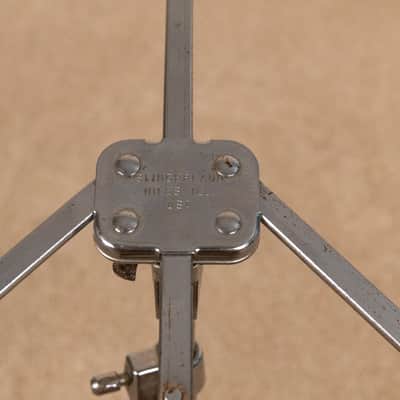 Vintage Slingerland Flat Base Snare Drum Stand image 3