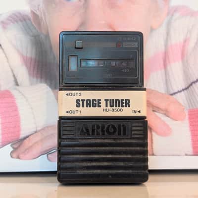 QUARTZ Stage tuner HU-8500 image 1
