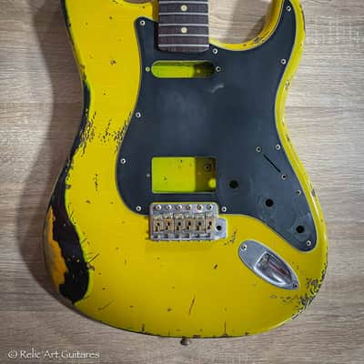 Fender Highway One Stratocaster 2006 - Custom // HS // One of a kind! image 11