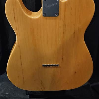 Squier Vintage Modified 72 Telecaster Thinline 2016 (USED) image 5