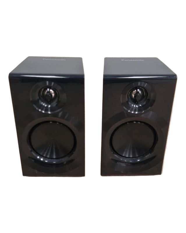 Immagine Panasonic SB-HS4000 - Hi-Fi Speakers - Black - Very Good - 1