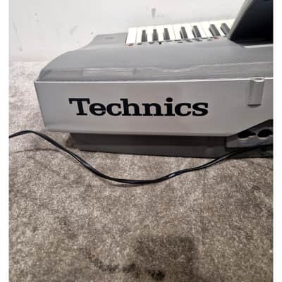 Technics SX-KN6500 - Keyboard - Silver - Excellent w/ Power Supply, Manuals & sustain pedal image 8