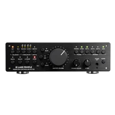 Lake People MC100 Monitor Controller *USA Small Business* Bild 1
