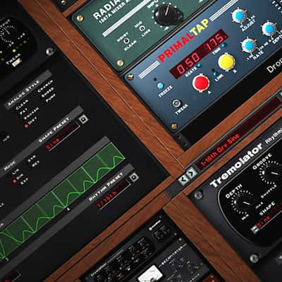 Soundtoys 5 Effect Rack + Arturia V Collection 6 image 9
