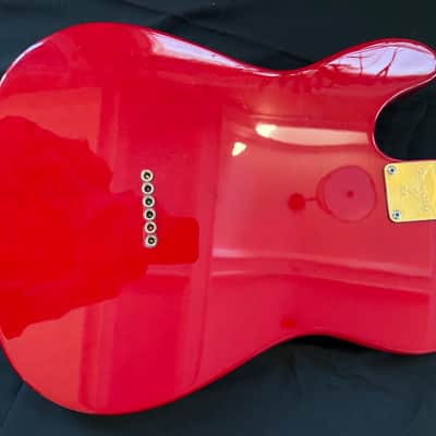Fender USA Custom Shop Jerry Donahue Telecaster 1994-5 - Gloss image 10