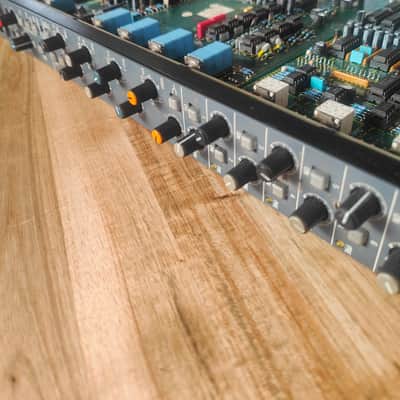 Neve V66 mono desk channel  1991 - Blue image 6