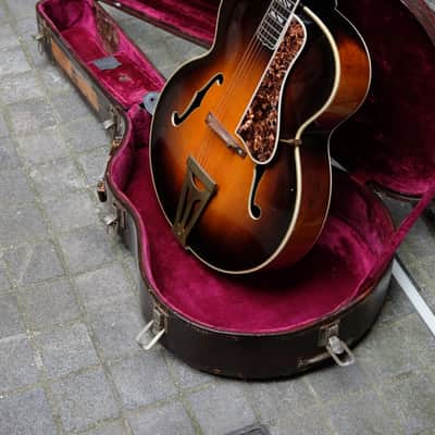 1937 Gibson Super 400 image 11