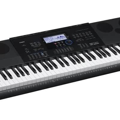 Casio WK-6600 76 Key Portable Keybard image 2