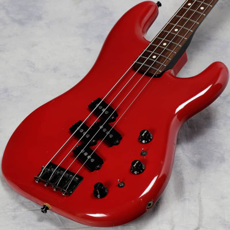 Fender Japan PB-555 TRD - Free Shipping* | Reverb