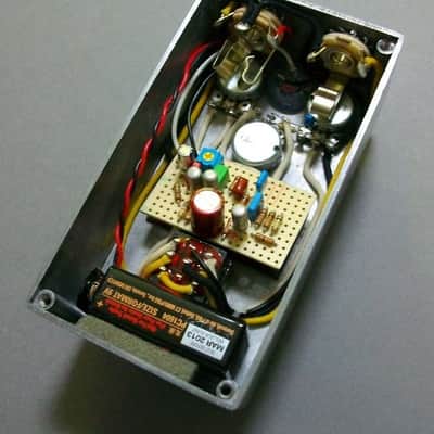 Montreux Custom Shop Fuzz 33 image 2