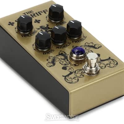 Victory Amplification V1 The Sheriff Pedal (SheriffPedald1) image 2