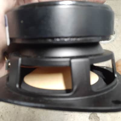 4" FULL RANGE SPEAKER 52HZ-20KHZ! BANANA BALSA KAPOK KEVLAR CONES PMR4L PHASE PLUG AND WHIZZER image 3