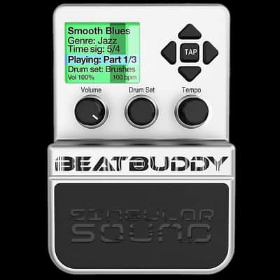 Singular Sound BeatBuddy Drum Machine Pedal image 1
