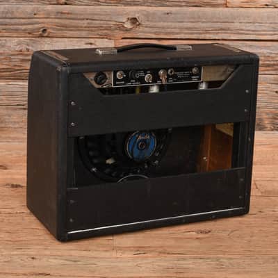 Fender Princeton 12-Watt 1x10" Guitar Combo Amp 1965 image 2