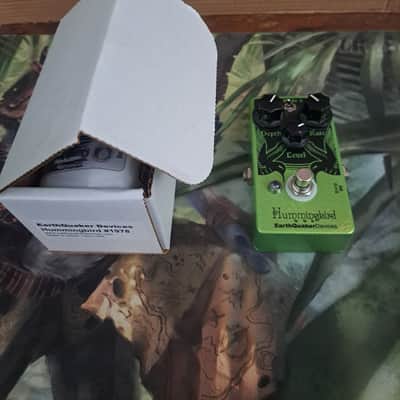 EarthQuaker Devices Hummingbird Repeat Percussions V2 2013 - 2014 - Various image 1