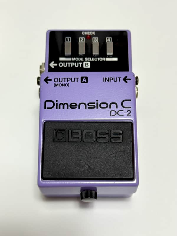 Boss DC-2 Dimension C | Reverb Canada